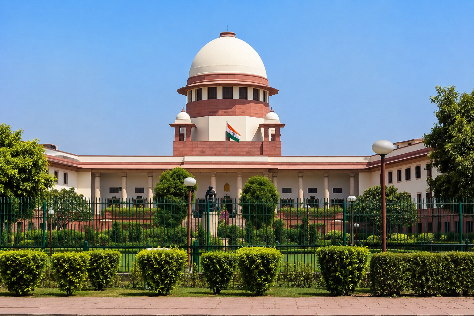 Representative image of Supreme Court of India